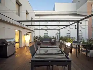 Exclusive Luxury Penthouse Is Located in Xerea