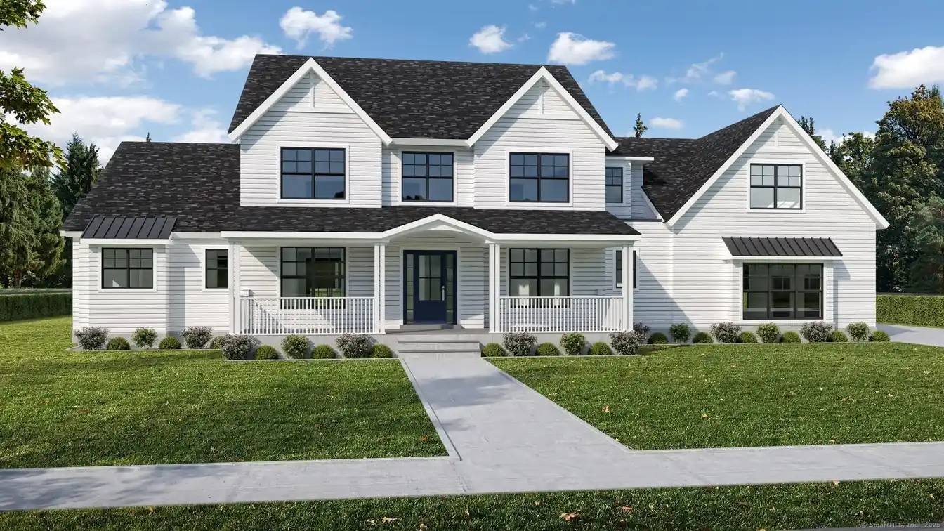 Luxury New Construction on Two Acres