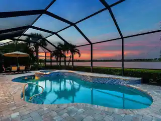 Superior Location with Amazing Lake Views