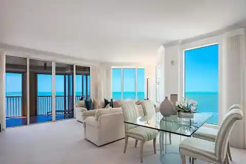 Innovative Plan in the Renowned Contessa Tower