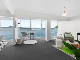 Solid 1970s Beachside Apartment