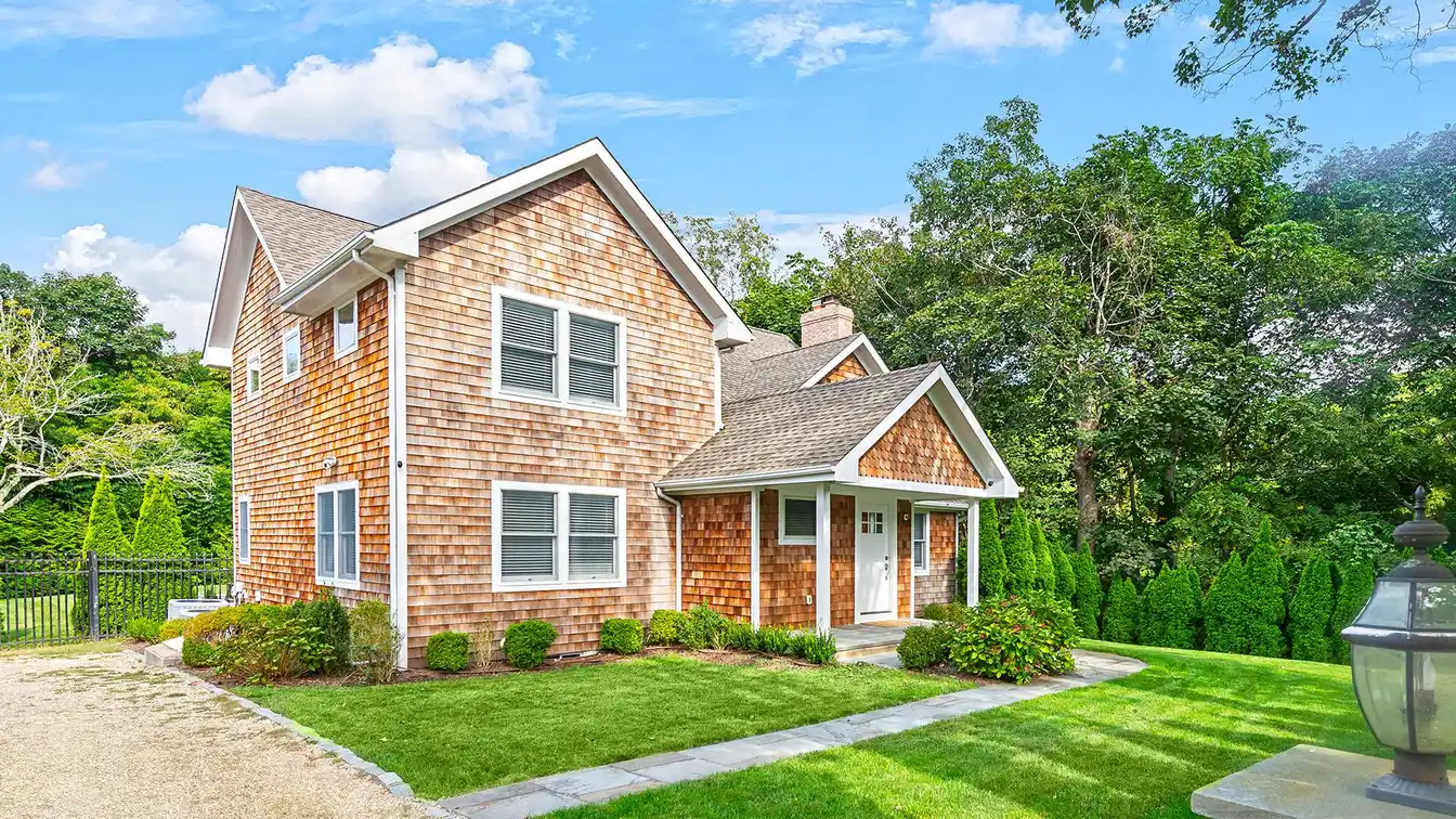 Inviting Rental Home in the Heart of East Hampton Village