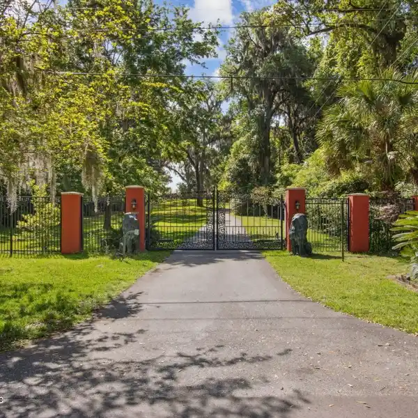 STUNNING ALL BRICK ST JOHNS RIVERFRONT HOME