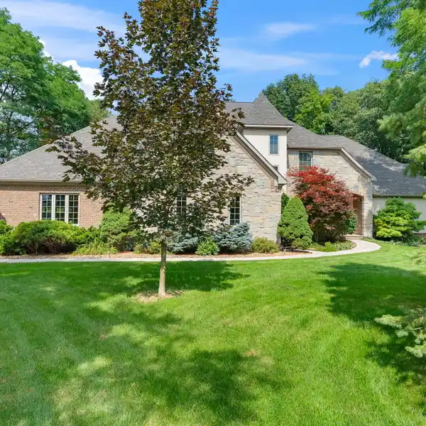 EXQUISITE FRENCH COUNTRY HOME WITH SMART HOME TECHNOLOGY