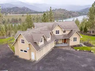 Remarkable Home on Ten Acres