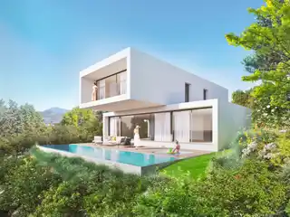 Prime Building Plot with Custom Design Potential