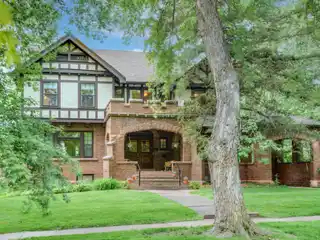 The Eastman Reid Collins Home