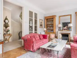 Amazing Four-floor Property