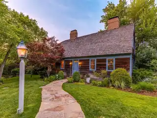 Bow House on Five Beautiful Acres