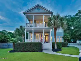 Charleston-Style Stunner in Purviance Landing