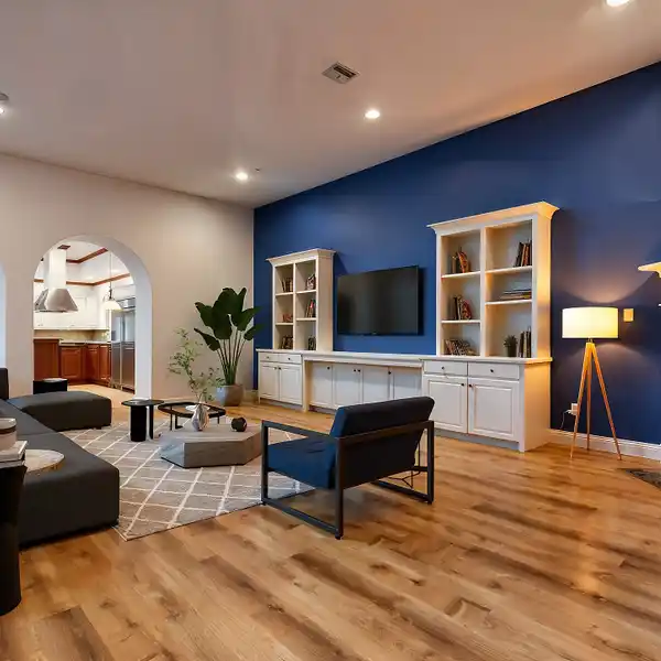 ENTERTAINER'S DREAM HOME