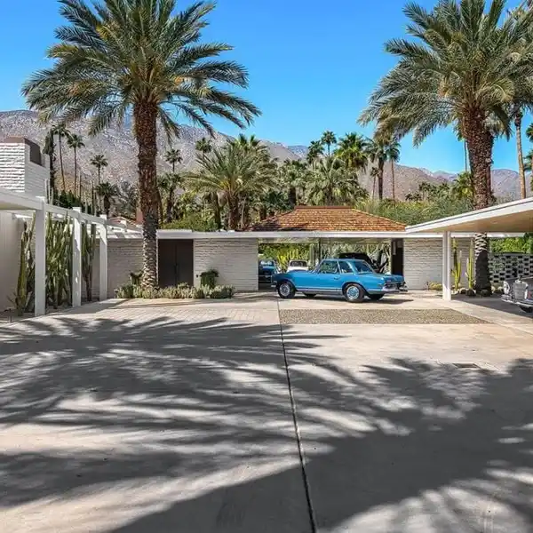 TIMELESS ARCHITECTURAL MASTERPIECE IN THE HEART OF THE MOVIE COLONY