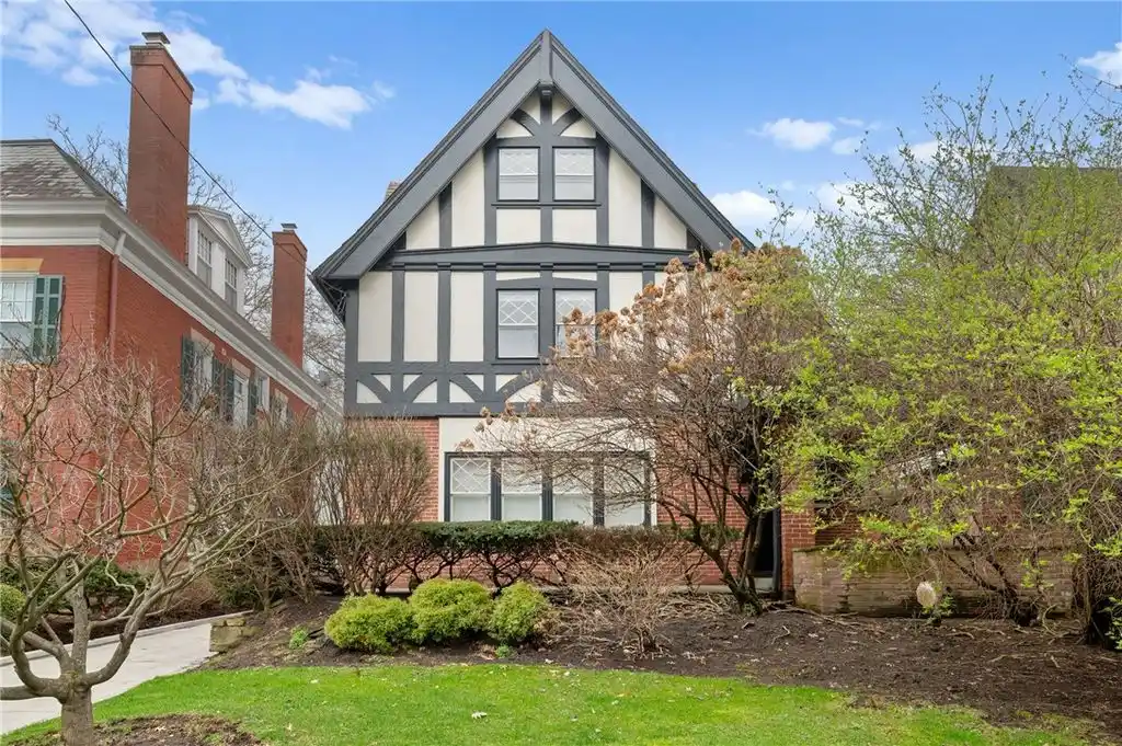 Beautifully Updated Tudor