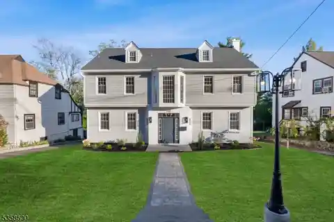 Historic Charm Reimagined with Luxe Modern Touches