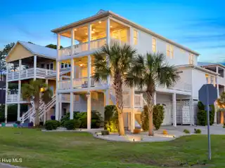 Fully Furnished Beachside Home with Heated Pool