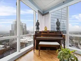 Elevated Living in the Ritz Carlton Residences