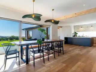 Contemporary Elegance Within Stonehurst Mountain Estate