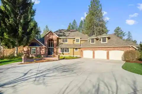 Timeless Traditional Home on on Park-Like Property