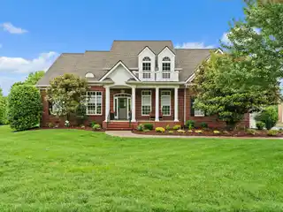 Elegant 5-Bedroom Home on Half-Acre Lot