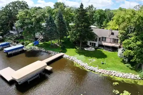 Fabulous Waterfront Walkout Ranch