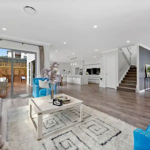 VAST MODERN SANCTUARY BY PINE HARBOUR