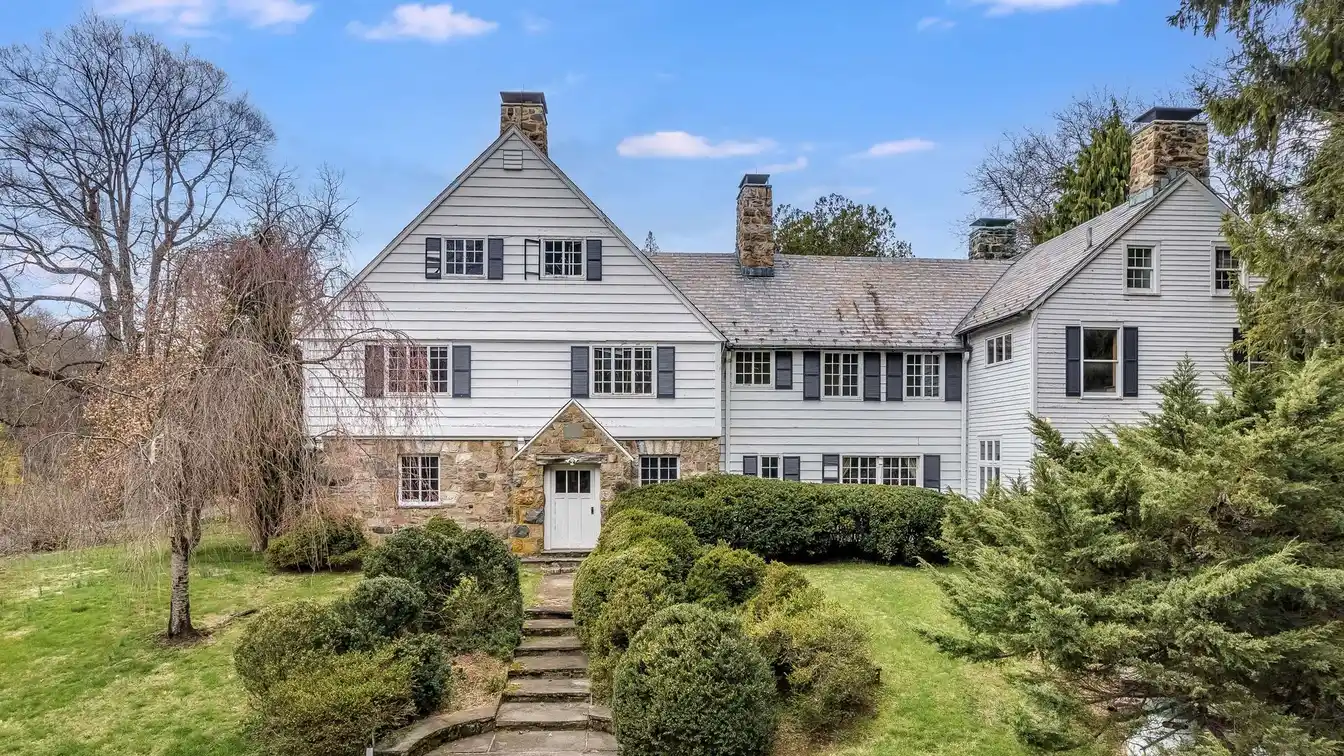 Custom Colonial Home on 82 Versatile Acres