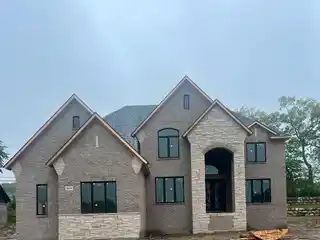 Custom New Construction Colonial