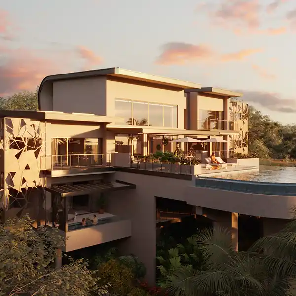 EXCLUSIVE RESIDENCE IN THE PRESTIGIOUS W RESIDENCES COSTA RICA