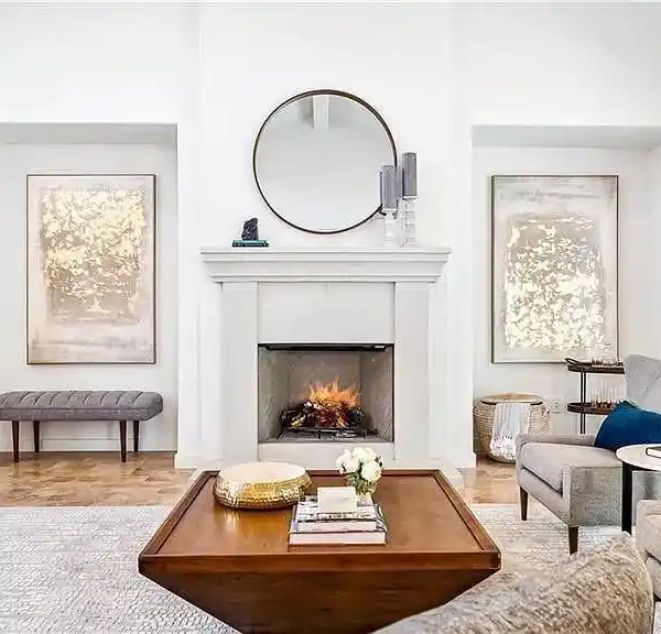 RECENTLY RENOVATED HOME WITH REFINED CHARM