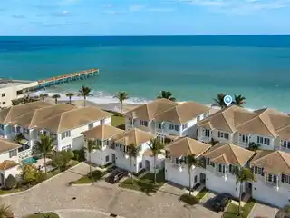 Oceanfront Townhome Offering Luxury and Charm