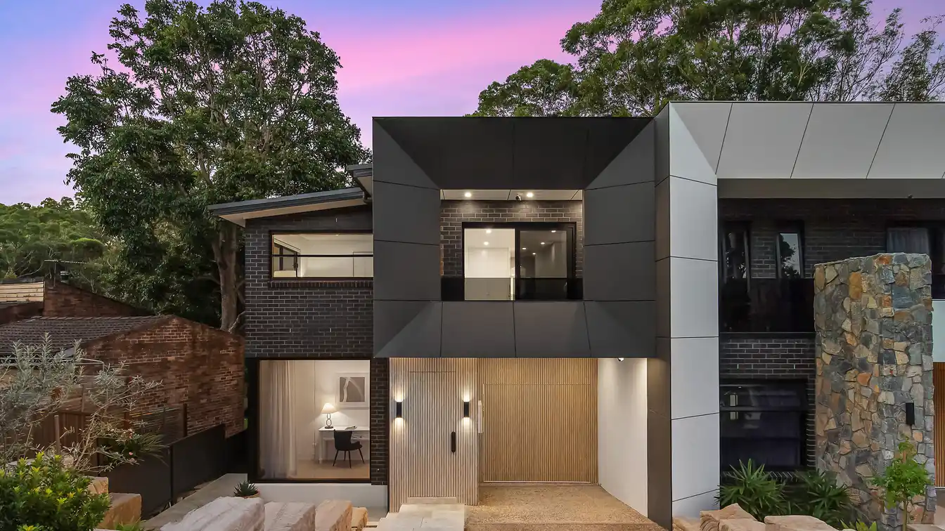 Brand New Architecturally Designed Home