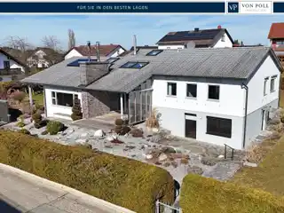 Impressive and Spacious Detached House