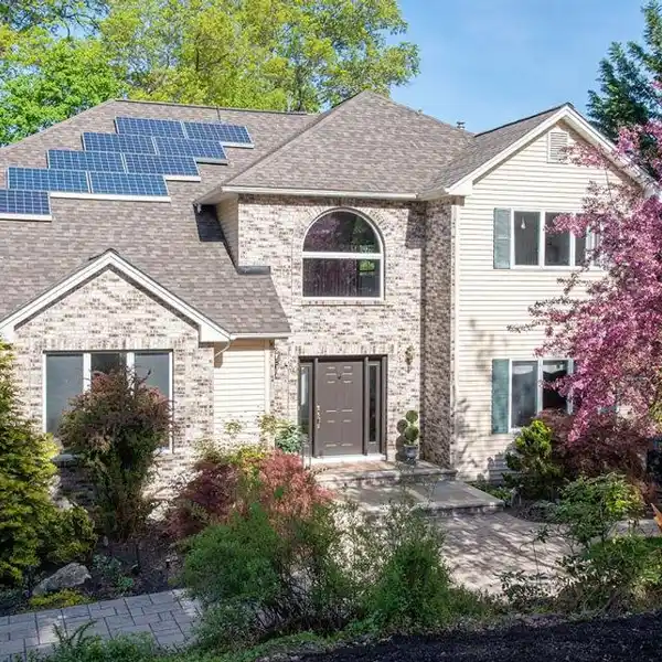 IMPRESSIVE MODERN COLONIAL