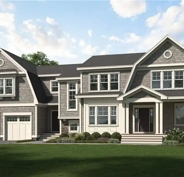 THE CHILLMARK - CUSTOM TO-BE-BUILT LUXURY HOME