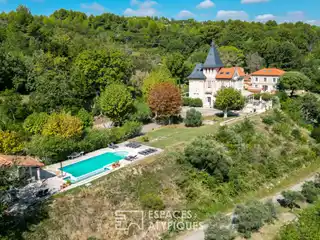 Majestic Istres Home Combining History and Modernity