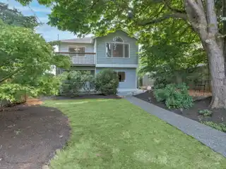 The Finest Urban Living in a Suburban Style Home