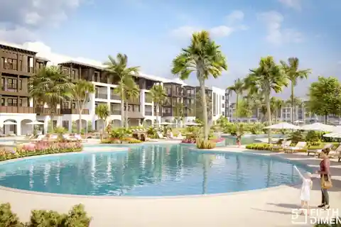 Mediterranean Marvel in Seascape's Crown Jewel