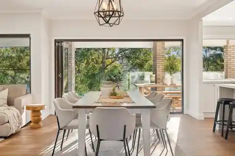 Architectural Single-Level Home on 5-Acre Estate