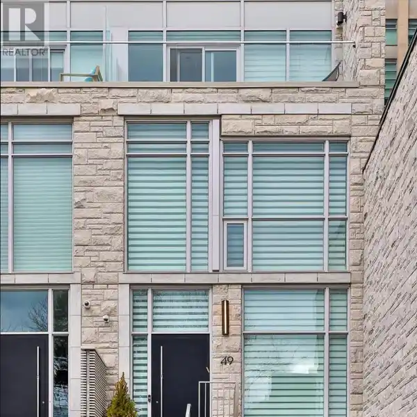 SOPHISTICATED TOWNHOME WITH PRIVATE ELEVATOR ACCESS