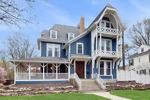 Historic Charm with Stunning Modern Updates