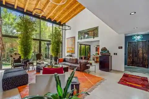 Casa Bamboo