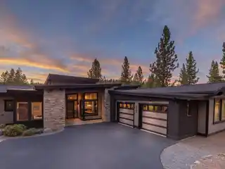 Rare Single Story Custom Designed Retreat