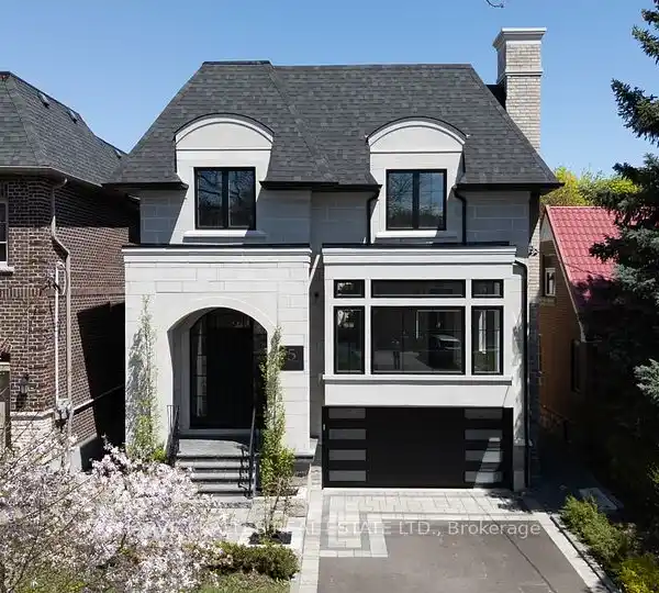 CUSTOM HOME IN THE HEART OF CLANTON PARK