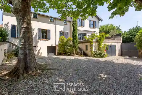 Charming Renovated Old House