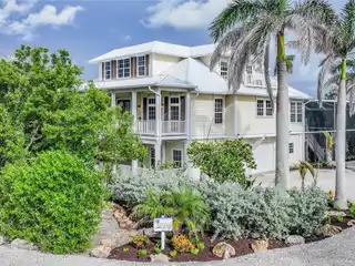 Gorgeous One-Of-A-Kind Home on Captiva