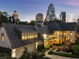 Magnificent Home in Coveted Ansley Park