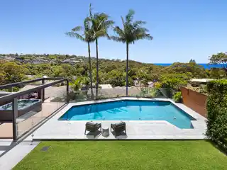 North-Facing Luxury with Panoramic Ocean Vistas