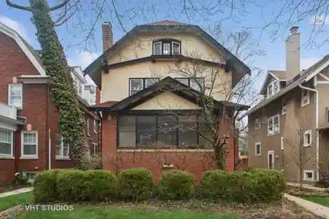 Exceptional Three-story Craftsman Style