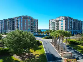Harborfront Elegance with Ravenel Bridge Views