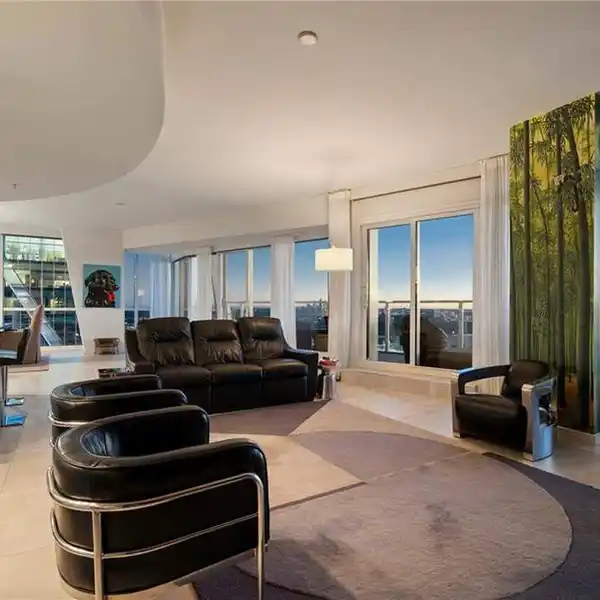 RARE CORNER RESIDENCE WITH PANORAMIC BUCKHEAD VIEWS